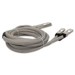 Picture of MSA and TAA 400GBase-CU OSFP to 2xQSFP56 Direct Attach Cable Direct Attach Cable (Passive Twinax, 1m)