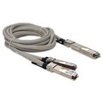 Picture of MSA and TAA 400GBase-CU OSFP to 2xQSFP56 Direct Attach Cable Direct Attach Cable (Passive Twinax, 1m)