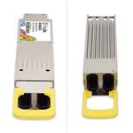 Picture of Juniper Networks® OSFP-2X400G-DR4-P Compatible TAA 800GBase-2xDR4 PAM4 OSFP Transceiver (SMF, 1310nm, 500m, 2xMPO, DOM, CMIS 5.0)