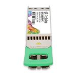 Picture of Juniper Networks® OSFP-2X400G-FR4-P Compatible TAA 800GBase-2xFR4 PAM4 OSFP Transceiver (SMF, 1310nm, 2km, 2xLC, DOM, CMIS 5.0)