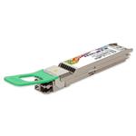 Picture of Juniper Networks® OSFP-2X400G-FR4-P Compatible TAA 800GBase-2xFR4 PAM4 OSFP Transceiver (SMF, 1310nm, 2km, 2xLC, DOM, CMIS 5.0)