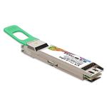 Picture of Juniper Networks® OSFP-2X400G-FR4-P Compatible TAA 800GBase-2xFR4 PAM4 OSFP Transceiver (SMF, 1310nm, 2km, 2xLC, DOM, CMIS 5.0)