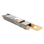 Picture of Juniper Networks® OSFP-2X400G-VR4-P Compatible TAA 800GBase-VR4 PAM4 OSFP Transceiver (MMF, 850nm, 50m, 2xMPO, DOM, CMIS 5.0)