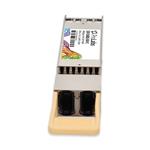 Picture of Juniper Networks® OSFP-2X400G-VR4-P Compatible TAA 800GBase-VR4 PAM4 OSFP Transceiver (MMF, 850nm, 50m, 2xMPO, DOM, CMIS 5.0)