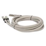 Picture of MSA and TAA 800GBase-CU OSFP to 2xQSFP112 Direct Attach Cable (Passive Twinax, 1m)