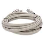 Picture of Arista Networks® Compatible TAA 800GBase-CU OSFP to 2xQSFP112 Direct Attach Cable (Passive Twinax, 3m)