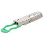 Picture of Arista Networks® OSFP-400G-FR4 Compatible TAA 400GBase-FR4 OSFP Transceiver (SMF, 1310nm, 2km, LC, DOM, 0 to 70C)