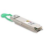 Picture of Arista Networks® OSFP-400G-FR4 Compatible TAA 400GBase-FR4 OSFP Transceiver (SMF, 1310nm, 2km, LC, DOM, 0 to 70C)