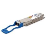 Picture of Arista Networks® OSFP-400G-LR4 Compatible TAA 400GBase-LR4 OSFP Transceiver (SMF, 1310nm, 10km, LC, DOM, CMIS 4.0)