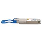 Picture of Arista Networks® OSFP-400G-LR4 Compatible TAA 400GBase-LR4 OSFP Transceiver (SMF, 1310nm, 10km, LC, DOM, CMIS 4.0)