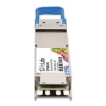 Picture of Arista Networks® OSFP-400G-LR4 Compatible TAA 400GBase-LR4 OSFP Transceiver (SMF, 1310nm, 10km, LC, DOM, CMIS 4.0)