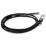 Picture of MSA and TAA Compliant 400GBase-CU OSFP to OSFP Direct Attach Cable (Passive Twinax, 1m)