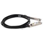 Picture of MSA and TAA Compliant 400GBase-CU OSFP to OSFP Direct Attach Cable (Passive Twinax, 1m)