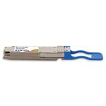 Picture of Arista Networks® OSFP-400G-PLR4 Compatible TAA 400GBase-PLR4 OSFP Transceiver (SMF, 1310nm, 10km, MPO, DOM, CMIS 4.0)