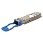 Picture of Arista Networks® OSFP-400G-PLR4 Compatible TAA 400GBase-PLR4 OSFP Transceiver (SMF, 1310nm, 10km, MPO, DOM, CMIS 4.0)