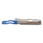 Picture of Arista Networks® OSFP-400G-PLR4 Compatible TAA 400GBase-PLR4 OSFP Transceiver (SMF, 1310nm, 10km, MPO, DOM, CMIS 4.0)