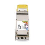 Picture of MSA and TAA 400GBase-DR4 OSFP Transceiver (SMF, 1310nm, 500m, MPO, DOM)