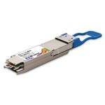 Picture of MSA and TAA 400GBase-LR4 OSFP Transceiver (SMF, 1310nm, 10km, LC, DOM, CMIS 4.0)