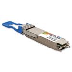 Picture of MSA and TAA 400GBase-PLR4 OSFP Transceiver (SMF, 1310nm, 10km, MPO, DOM, CMIS 4.0)