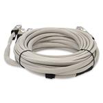 Picture of MSA and TAA 800GBase-CU OSFP to 4xQSFP112 Direct Attach Cable (Passive Twinax, 1m)