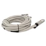 Picture of MSA and TAA 800GBase-CU OSFP to 4xQSFP112 Direct Attach Cable (Passive Twinax, 1m)