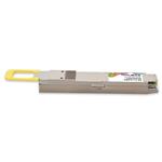 Picture of Juniper Networks® Compatible TAA 800GBase-2xDR4 PAM4 OSFP Transceiver (SMF, 1310nm, 500m, 2xMPO, DOM, CMIS 5.0)