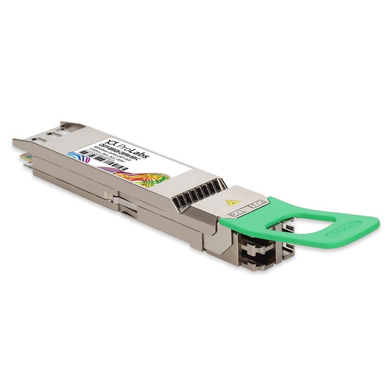 Picture of Mellanox® Compatible TAA 800GBase-2xFR4 PAM4 OSFP Transceiver (SMF, 1310nm, 2km, 2xLC, DOM, CMIS 5.0)