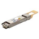 Picture of Juniper Networks® Compatible TAA 800GBase-2xSR4 PAM4 OSFP Transceiver (MMF, 850nm, 50m, 2xMPO, DOM, CMIS 5.0)
