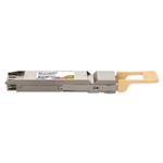 Picture of Juniper Networks® Compatible TAA 800GBase-2xSR4 PAM4 OSFP Transceiver (MMF, 850nm, 50m, 2xMPO, DOM, CMIS 5.0)