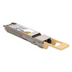 Picture of Juniper Networks® Compatible TAA 800GBase-2xSR4 PAM4 OSFP Transceiver (MMF, 850nm, 50m, 2xMPO, DOM, CMIS 5.0)