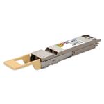 Picture of Juniper Networks® Compatible TAA 800GBase-2xSR4 PAM4 OSFP Transceiver (MMF, 850nm, 50m, 2xMPO, DOM, CMIS 5.0)