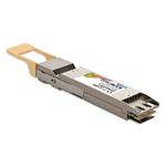 Picture of Juniper Networks® Compatible TAA 800GBase-2xSR4 PAM4 OSFP Transceiver (MMF, 850nm, 50m, 2xMPO, DOM, CMIS 5.0)