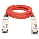 Picture of MSA and TAA 800GBase-CU OSFP to OSFP Direct Attach Cable (Active Twinax, 1m) Infiniband Only