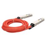 Picture of MSA and TAA 800GBase-CU OSFP to OSFP Direct Attach Cable (Active Twinax, 2m) Infiniband Only