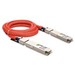 Picture of Mellanox® Compatible TAA 800GBase-CU OSFP to OSFP Direct Attach Cable (Active Twinax, 2m) Infiniband Only