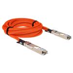 Picture of MSA and TAA 800GBase-AEC OSFP to OSFP Active Electrical Cable (AEC, 0.5m, CMIS 5.0)