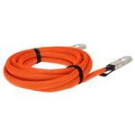 Picture of Arista Networks® Compatible TAA 800GBase-AEC OSFP to OSFP Active Electrical Cable (AEC, 5m, CMIS 5.0)