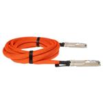 Picture of Nvidia® Compatible TAA 800GBase-AEC OSFP to OSFP Active Electrical Cable (AEC, 5m, CMIS 5.0)