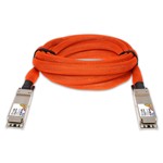 Picture of Nvidia® Compatible TAA 800GBase-AEC OSFP to OSFP Active Electrical Cable (AEC, 6m, CMIS 5.0)