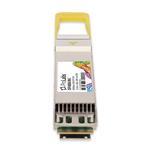 Picture of MSA and TAA 800GBase-DR8 PAM4 OSFP Transceiver (SMF, 1310nm, 500m, MPO-16, DOM, CMIS 5.0)