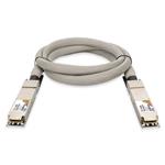 Picture of Arista Networks® Compatible TAA 800GBase-CU OSFP to OSFP Direct Attach Cable (Passive Twinax, 0.5m)