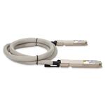 Picture of MSA and TAA 800GBase-CU OSFP to OSFP Direct Attach Cable (Passive Twinax, 50cm)
