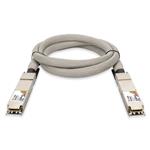 Picture of MSA and TAA 800GBase-CU OSFP to OSFP Direct Attach Cable (Passive Twinax, 1m)