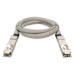 Picture of MSA and TAA 800GBase-CU OSFP to OSFP Direct Attach Cable (Passive Twinax, 2.5m)