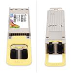 Picture of MSA and TAA 1.6T 2xDR4 PAM4 OSFP224 Transceiver (SMF, 1310nm, 500m, 2xMPO, DOM, CMIS 5.0)