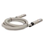 Picture of MSA and TAA 1.6T OSFP224 to OSFP224 Direct Attach Cable (Passive Twinax, 0.5m, CMIS All)