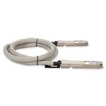 Picture of MSA and TAA 1.6T OSFP224 to OSFP224 Direct Attach Cable (Passive Twinax, 0.5m, CMIS All)