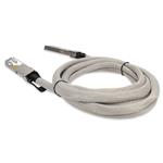 Picture of Mellanox® Compatible TAA 400GBase-CU OSFP-RHS to OSFP-RHS Direct Attach Cable (Passive Twinax, 0.5m, NDR)