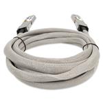 Picture of Mellanox® Compatible TAA 400GBase-CU OSFP-RHS to OSFP-RHS Direct Attach Cable (Passive Twinax, 0.5m, NDR)