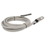 Picture of Mellanox® Compatible TAA 400GBase-CU OSFP-RHS to OSFP-RHS Direct Attach Cable (Passive Twinax, 0.5m, NDR)